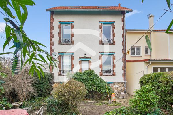 Maison 5 pièces 96 m2