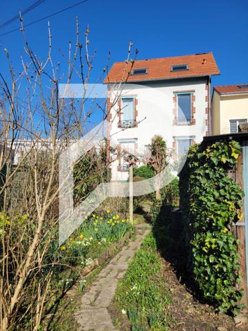 Maison 5 pièces 96 m2