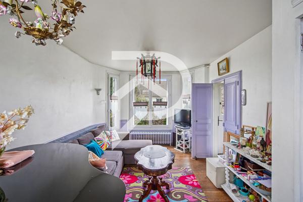 Maison 5 pièces 96 m2