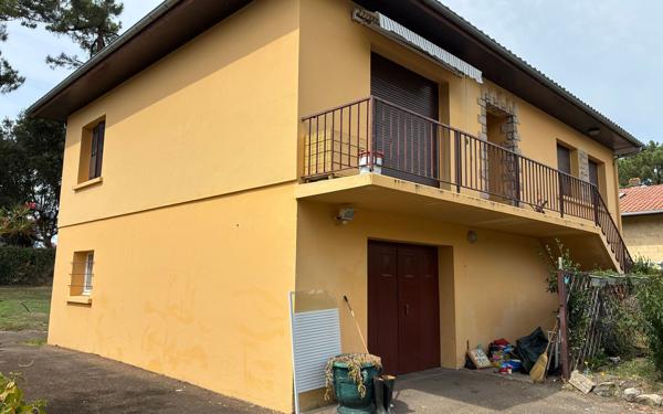 Maison à vendre
