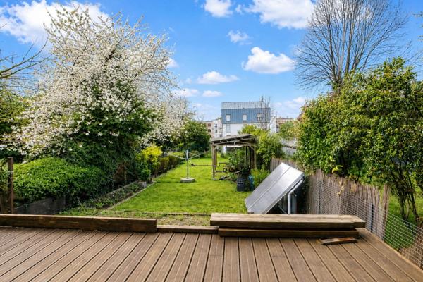 Maison 4 pièces 126 m2