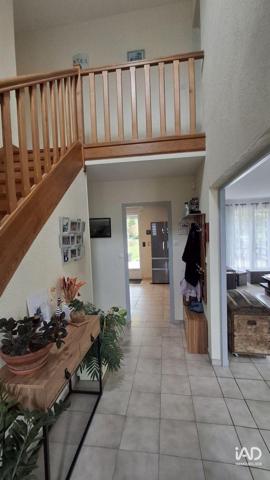 Maison à vendre 5 pièces 150 m² Briollay