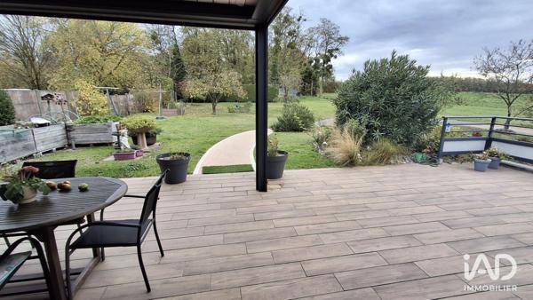 Maison à vendre 5 pièces 150 m² Briollay