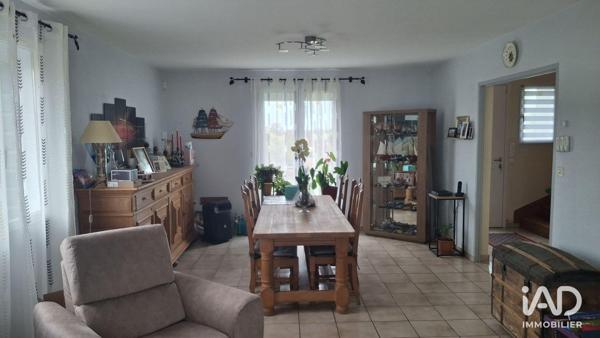 Maison à vendre 5 pièces 150 m² Briollay