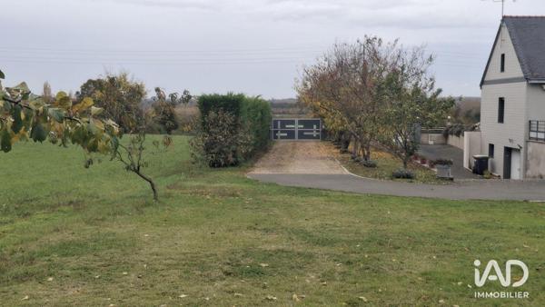 Maison à vendre 5 pièces 150 m² Briollay