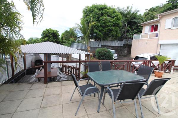 Maison à vendre  4 pièces - 111 m2 LA POSSESSION - 974