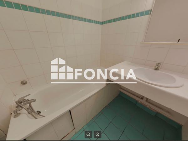 Location Studio 19.1 m² - 1A/5/7 RUE DE LA DIGUE Lille 59800