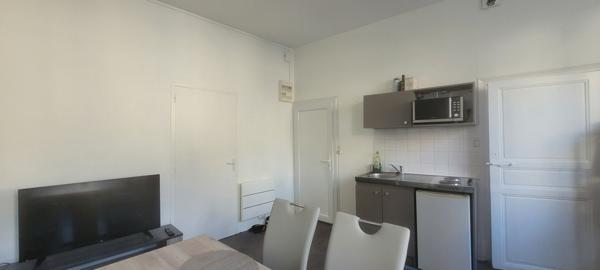 APPARTEMENT TYPE III 48.21 m2 SAINT GEORGES SUR LOIRE