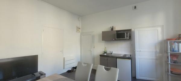 APPARTEMENT TYPE III 48.21 m2 SAINT GEORGES SUR LOIRE