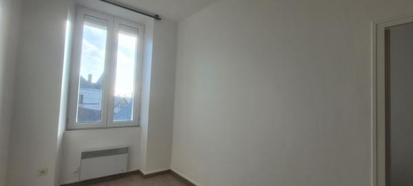 APPARTEMENT TYPE III 48.21 m2 SAINT GEORGES SUR LOIRE