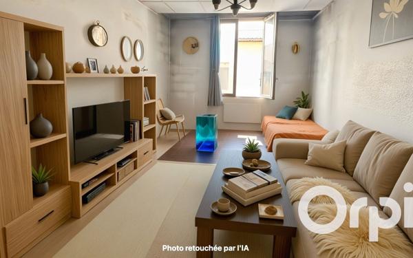 Appartement à vendre    3 pièces • 64,46 m2 Valence