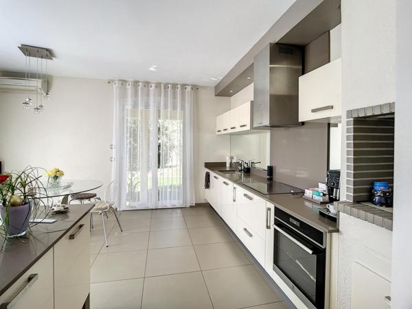 Villa T8 coeur village Fenouillet