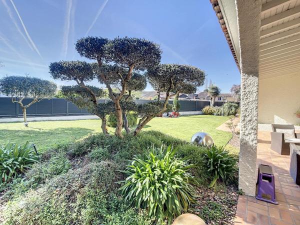 Villa T8 coeur village Fenouillet