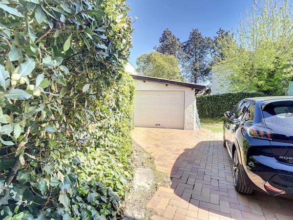 Villa T8 coeur village Fenouillet