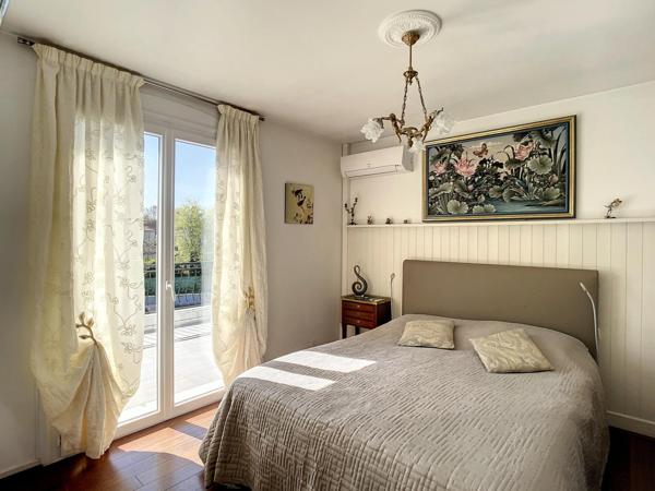 Villa T8 coeur village Fenouillet