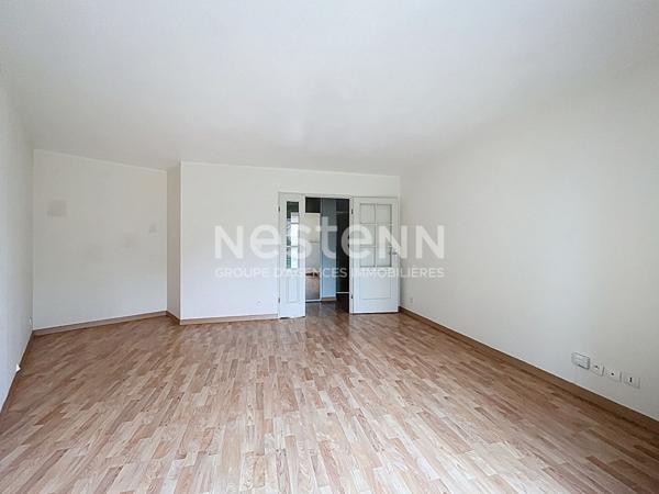 Appartement T2 1 chambre - Sainte-Anne à Nantes, place de parking.