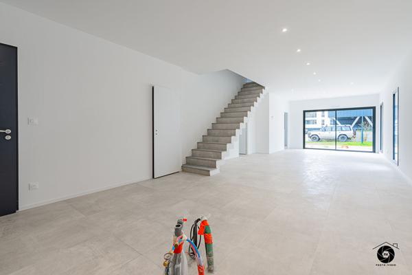 Maison Trélazé avec 4 chambres, garage et jardin !