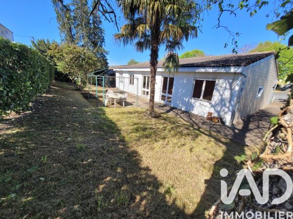 Maison à vendre 5 pièces 116 m² Parthenay