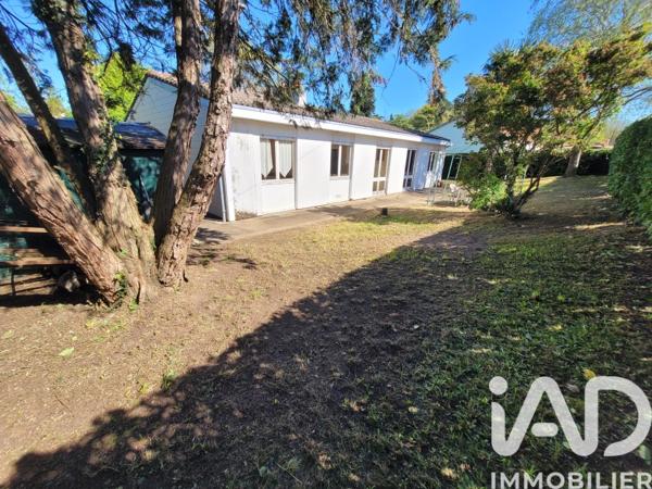 Maison à vendre 5 pièces 116 m² Parthenay