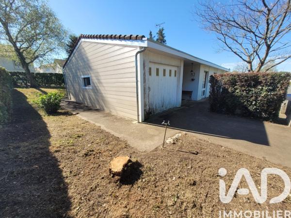 Maison à vendre 5 pièces 116 m² Parthenay