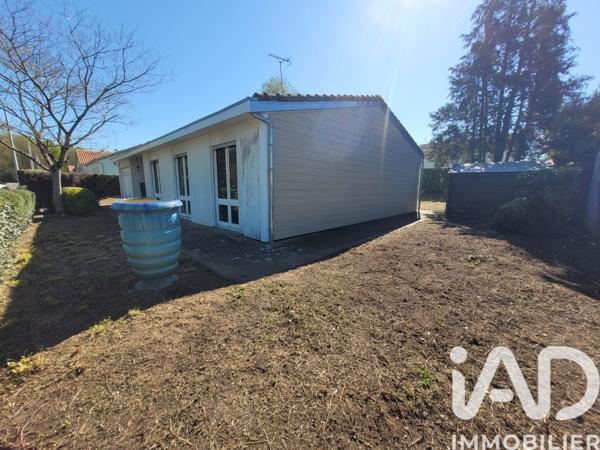 Maison à vendre 5 pièces 116 m² Parthenay