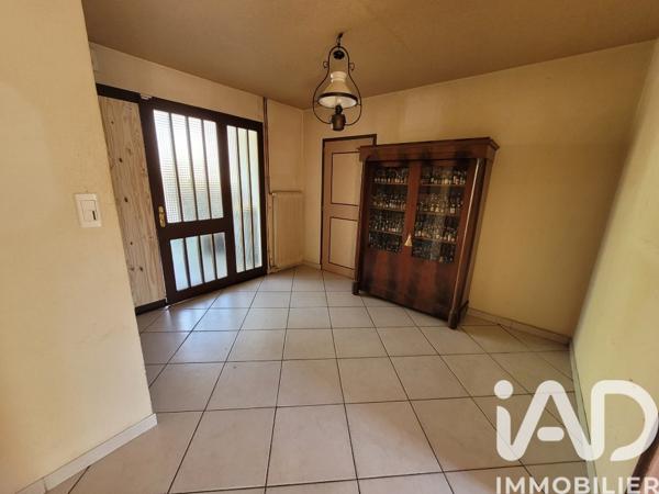 Maison à vendre 5 pièces 116 m² Parthenay