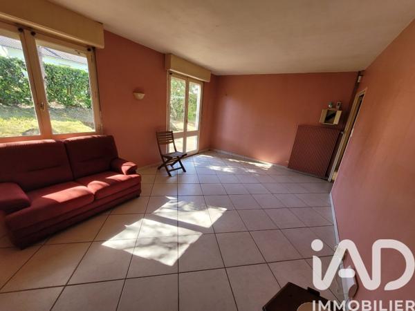 Maison à vendre 5 pièces 116 m² Parthenay