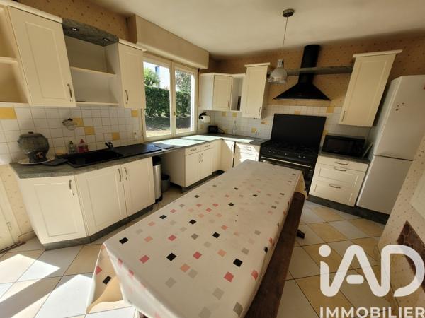 Maison à vendre 5 pièces 116 m² Parthenay