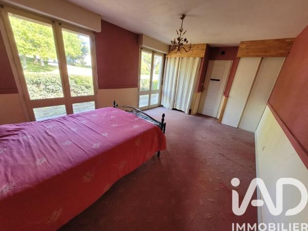 Maison à vendre 5 pièces 116 m² Parthenay