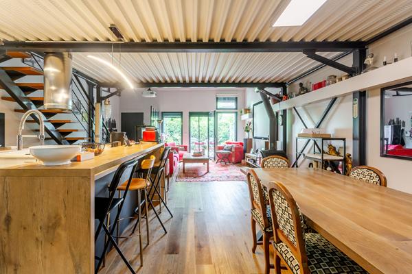 Appartement MERIGNAC 134 m²