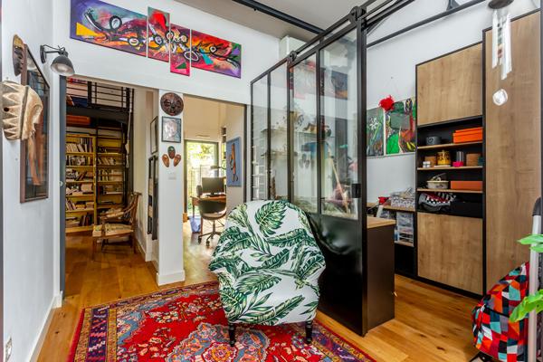 Appartement MERIGNAC 134 m²