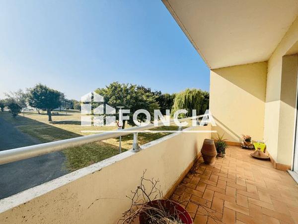 À vendre Appartement 4 pièces 92 m² - Rochefort 17300