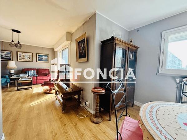 À vendre Appartement 4 pièces 92 m² - Rochefort 17300