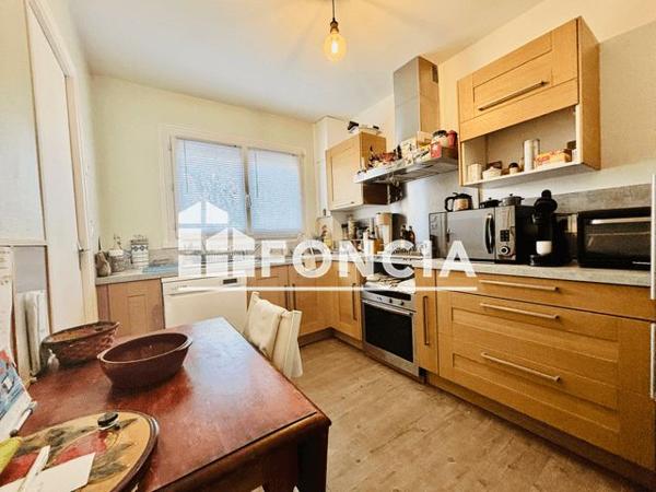 À vendre Appartement 4 pièces 92 m² - Rochefort 17300