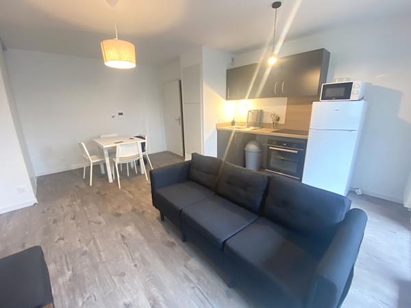 Appartement RENNES 40.55 m²
