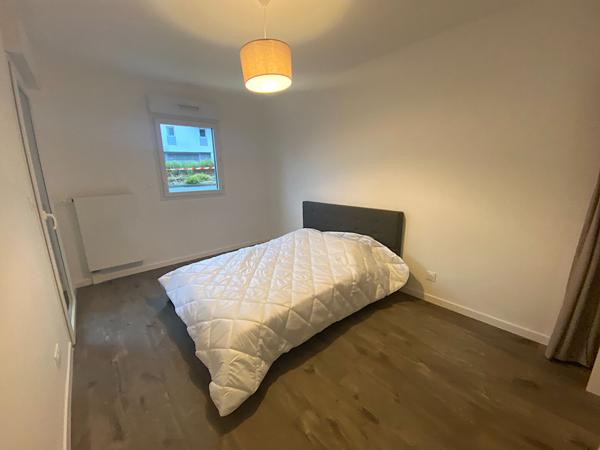 Appartement RENNES 40.55 m²