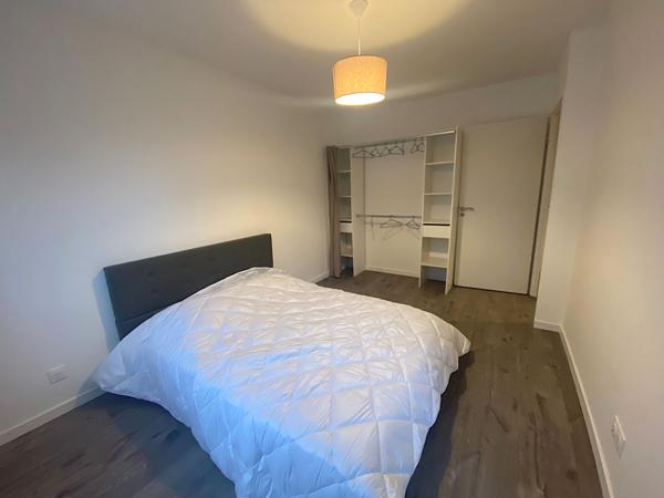 Appartement RENNES 40.55 m²