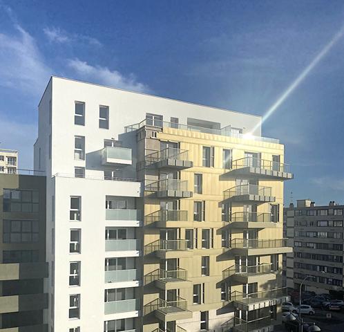 Appartement RENNES 40.55 m²