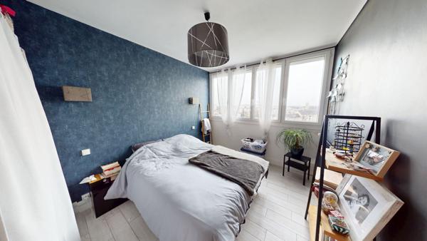 Appartement à vendre à Saint-Jean-le-Blanc, Dernier étage avec vue exceptionnelle sur Orléans