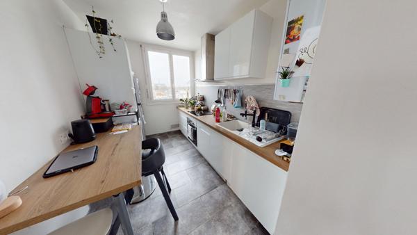 Appartement à vendre à Saint-Jean-le-Blanc, Dernier étage avec vue exceptionnelle sur Orléans