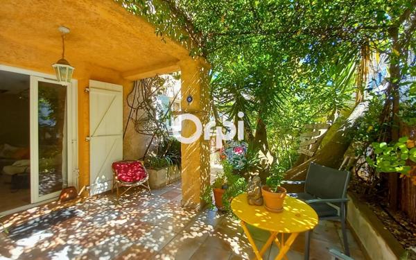 Appartement à vendre    4 pièces • 54,69 m2 La Ciotat
