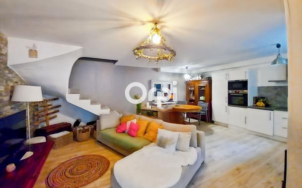 Appartement à vendre    4 pièces • 54,69 m2 La Ciotat