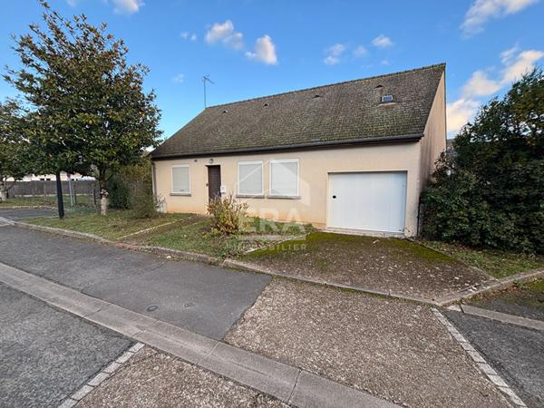 Maison Parcay Meslay 3 pièces 68 m2