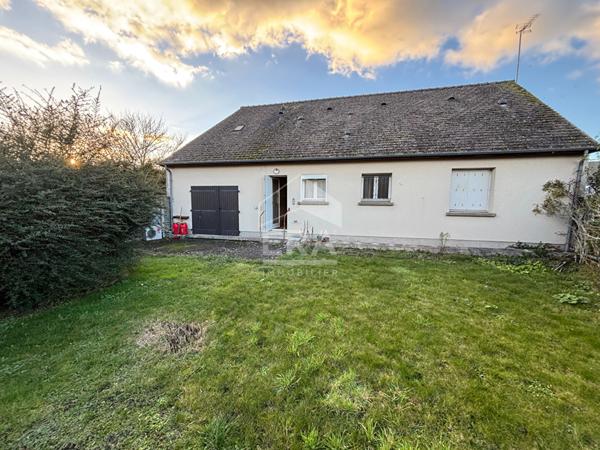 Maison Parcay Meslay 3 pièces 68 m2