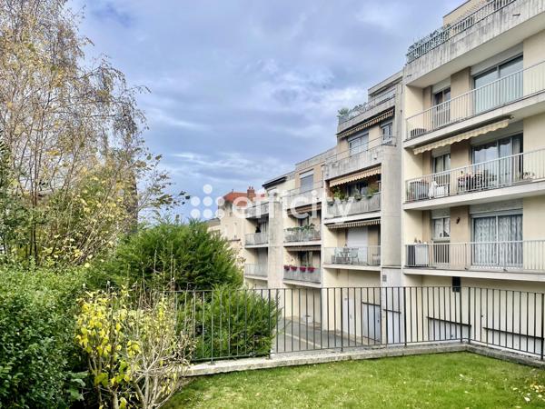 Appartement 3 pièces - 66 m² Exclusivité efficity