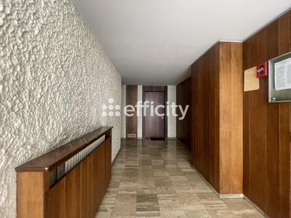 Appartement 3 pièces - 66 m² Exclusivité efficity