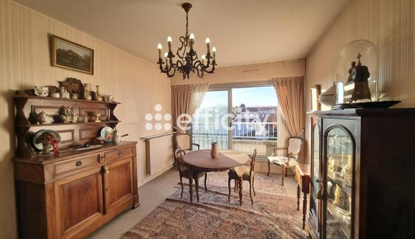 Appartement 3 pièces - 66 m² Exclusivité efficity