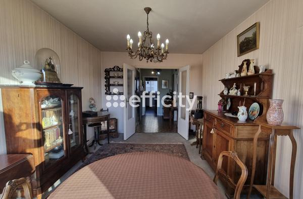 Appartement 3 pièces - 66 m² Exclusivité efficity