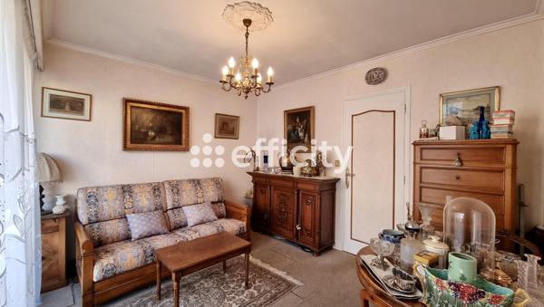 Appartement 3 pièces - 66 m² Exclusivité efficity