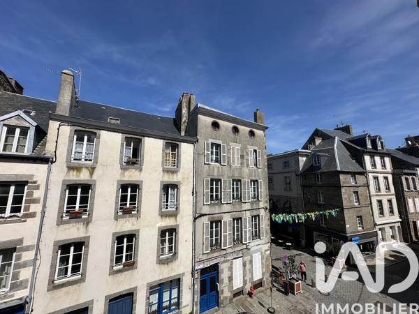 Studio à vendre 27,46 m² Granville